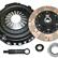 Stage 3 - Street/Strip Series 2600 Clutch Kit