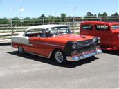 At ASRF Street Rod Nationals at Goulburn