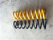 standard spring vs lowered spring