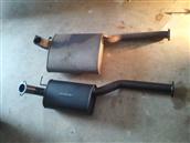 old vs new exhaust